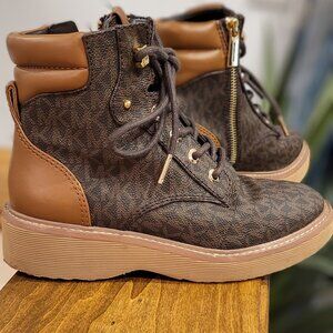 MICHAEL KORS Ankle Boots sz 6m